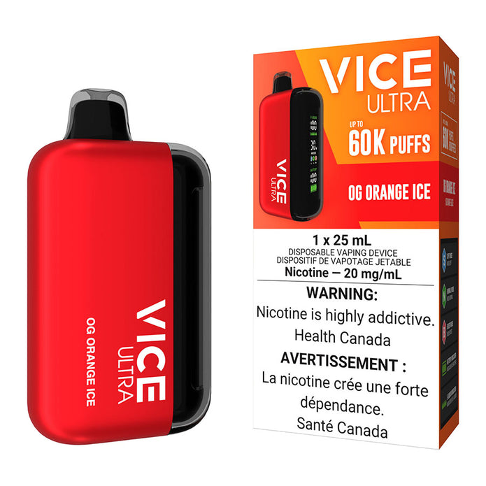 VICE Ultra 60K Disposable – product view 7