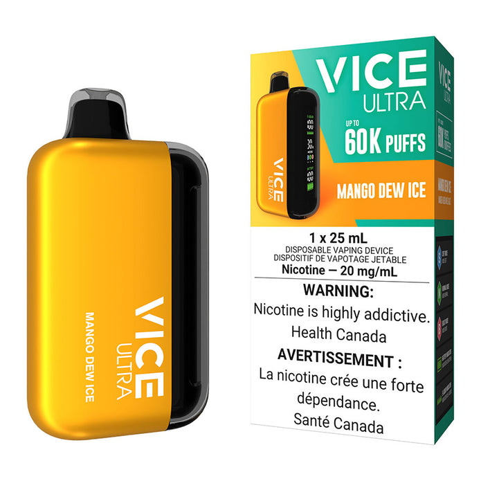 VICE Ultra 60K Disposable – product view 9