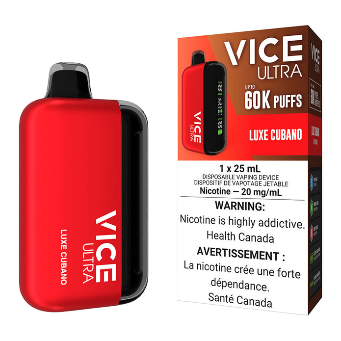 VICE Ultra 60K Disposable – product view 10