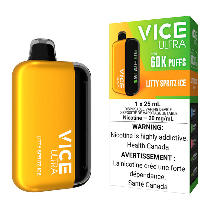VICE Ultra 60K Disposable – product view 11