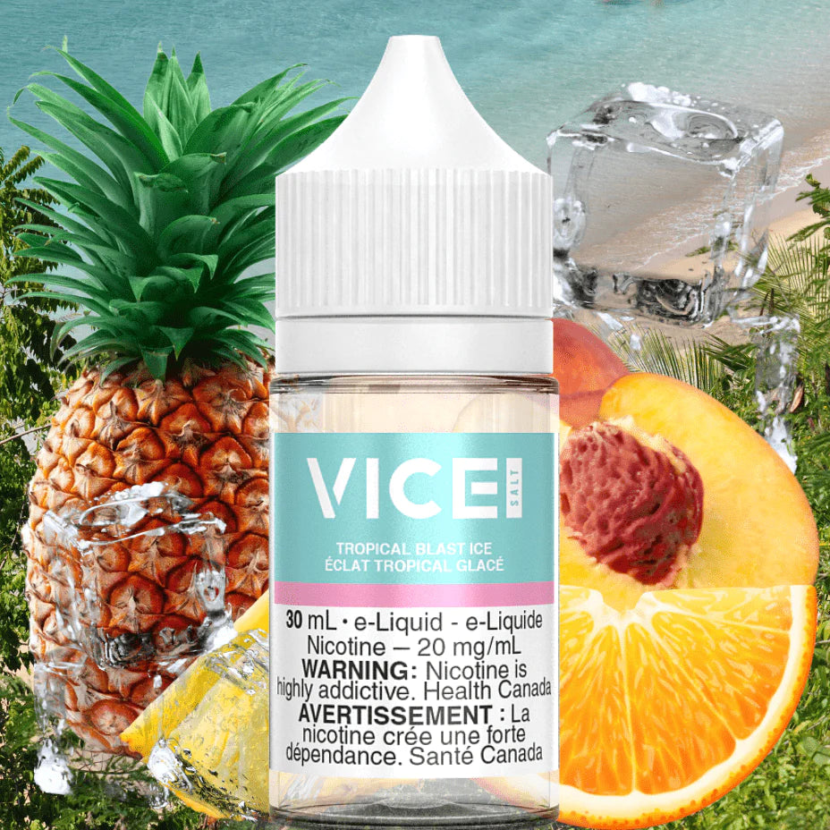 VICE 30 mL Nic Salt E-Liquid – product view 6
