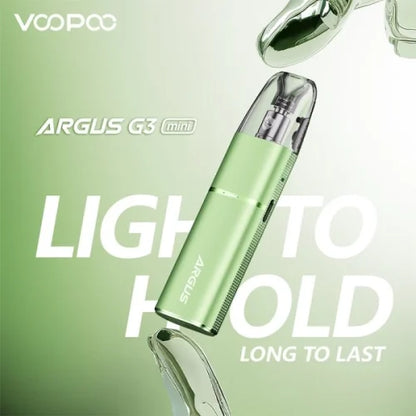 Voopoo Argus G3 MINI Open Pod Kit