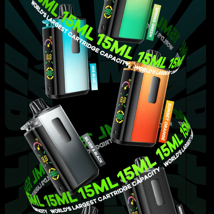 VOOPOO VRIZZ POD KIT [CRC]