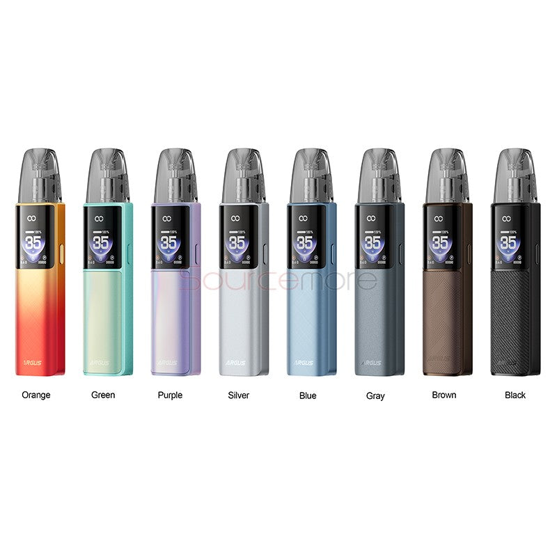 Voopoo Argus G4 Open Pod Kit