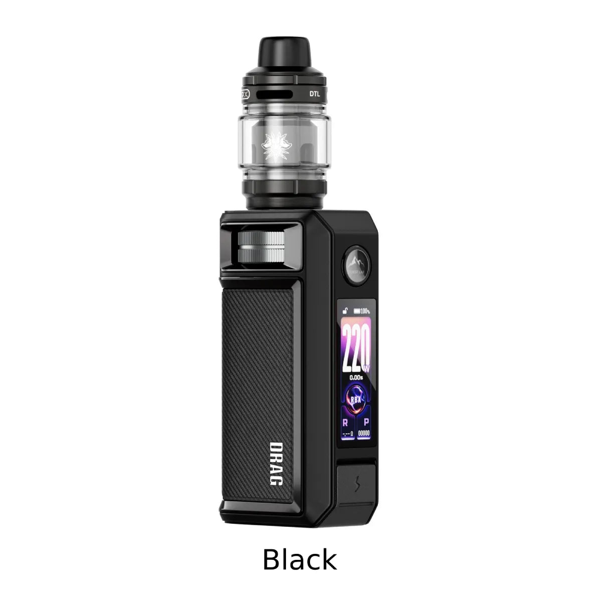 Voopoo Drag 6 Starter Kit 5mL [CRC Version]