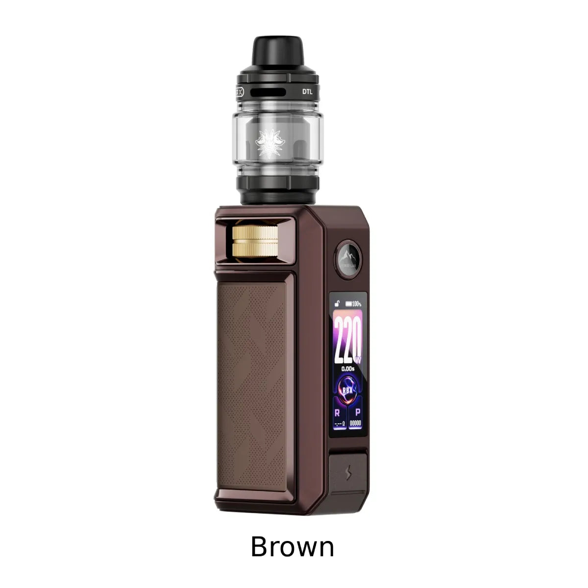 Voopoo Drag 6 Starter Kit 5mL [CRC Version]
