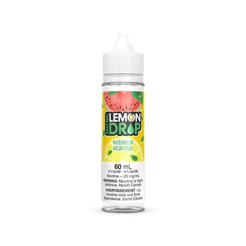 Lemon Drop 60 mL 20 mg Nic Salt E-Liquid – product view 9
