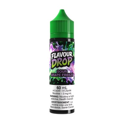 FLAVOUR DROP E-liquid 60ML