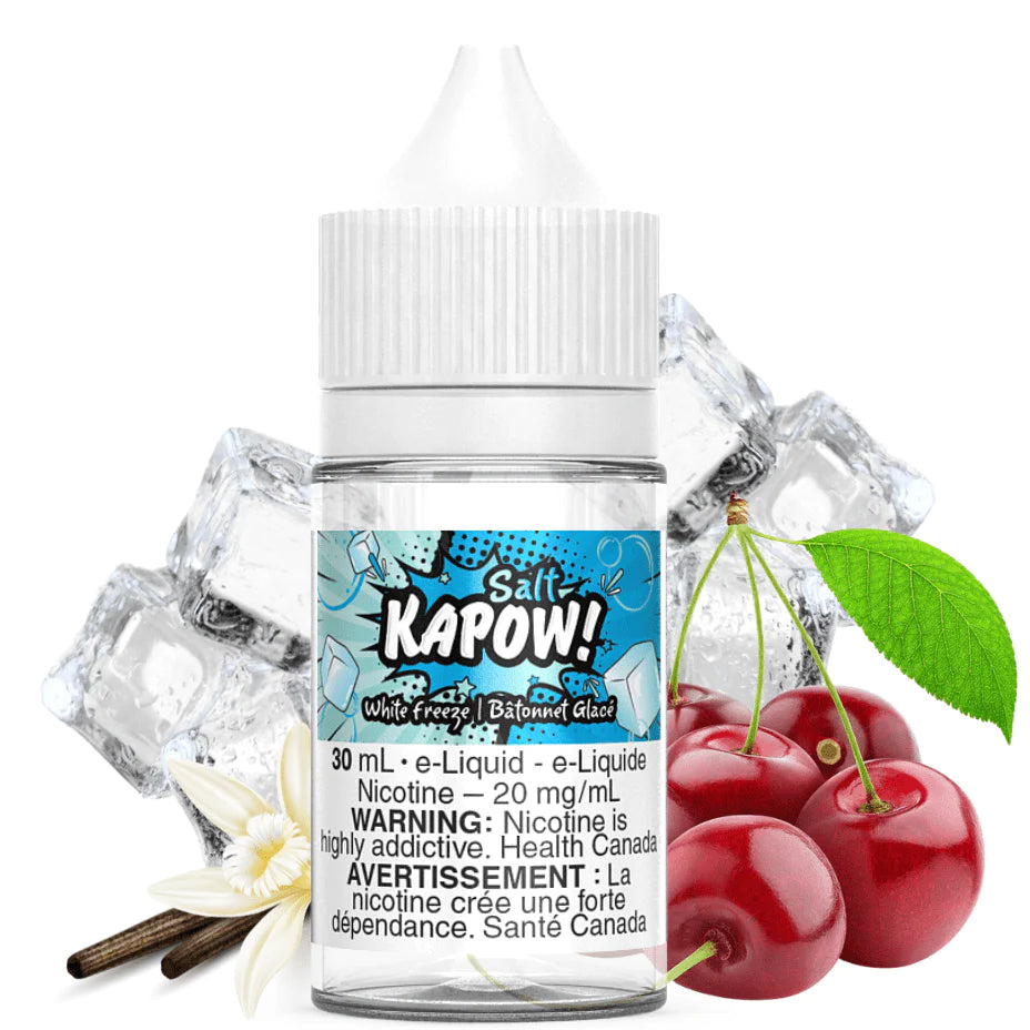 Kapow 30 mL Nic Salt E-Liquid – product view 18