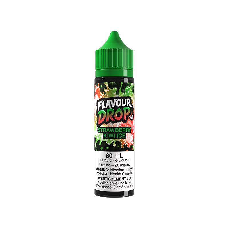Flavour Drop 60 mL Nic Salt E-Liquid – product view 14