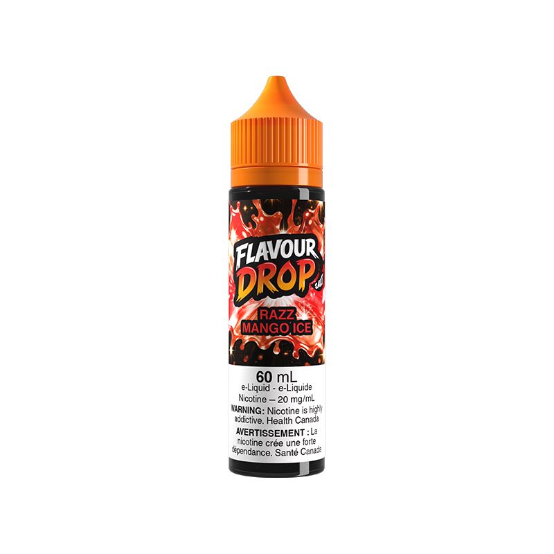 Flavour Drop 60 mL Nic Salt E-Liquid – product view 15