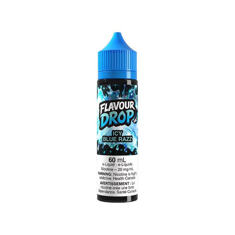Flavour Drop 60 mL Nic Salt E-Liquid – product view 16