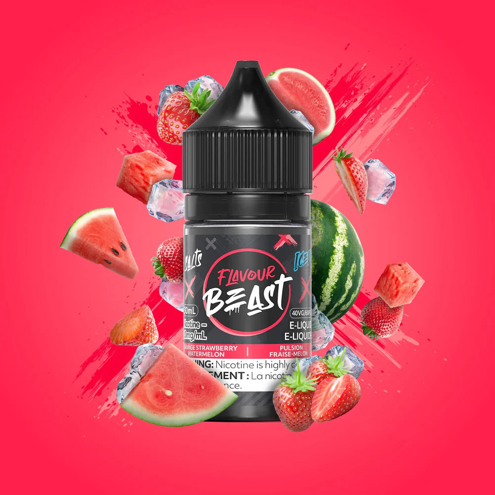 Flavour Beast 30 mL Nic Salt E-Liquid