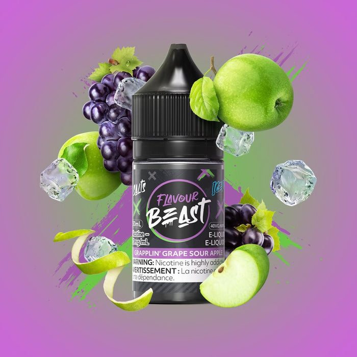 Flavour Beast 30 mL Nic Salt E-Liquid