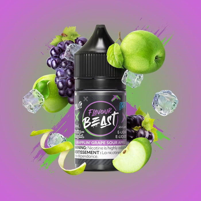 Flavour Beast Salt E-Liquid 30mL