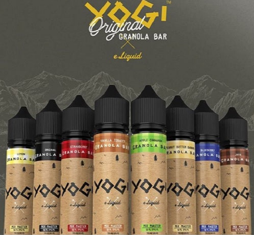 Yogi E-liquid 60mL