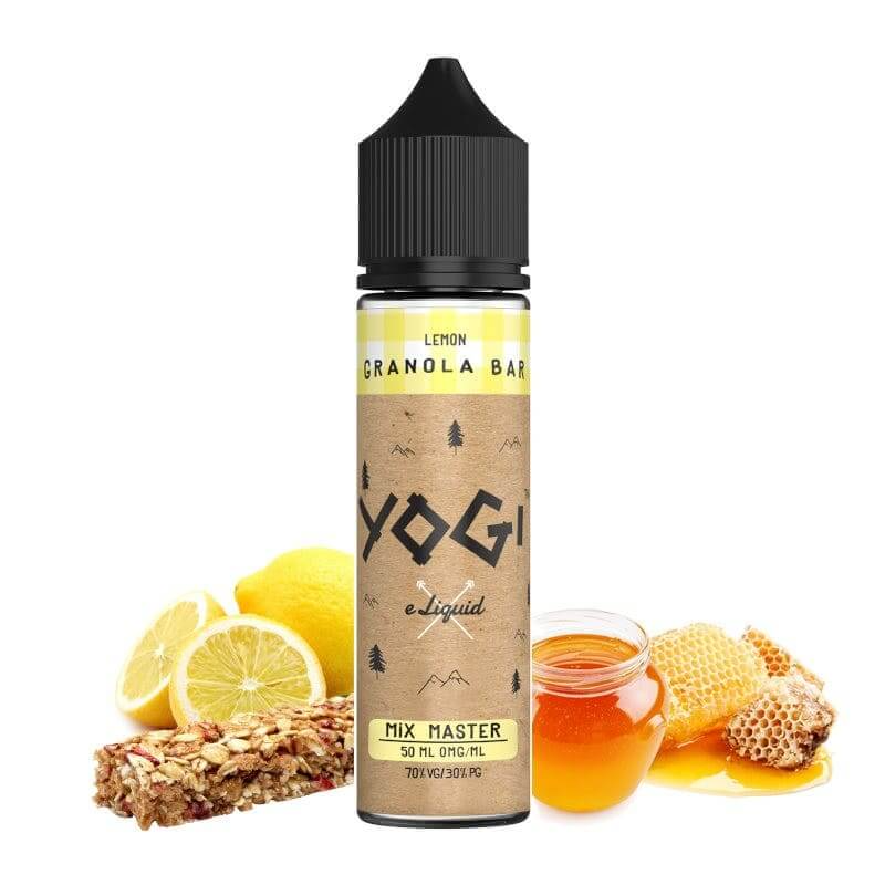 Yogi E-liquid 60mL