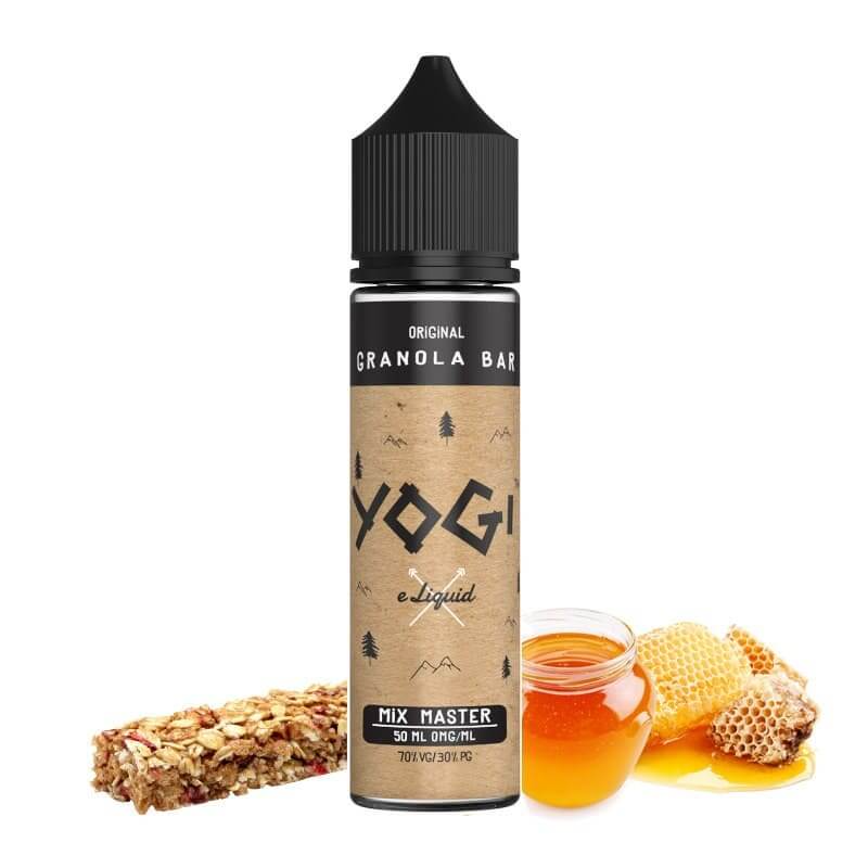 Yogi E-liquid 60mL