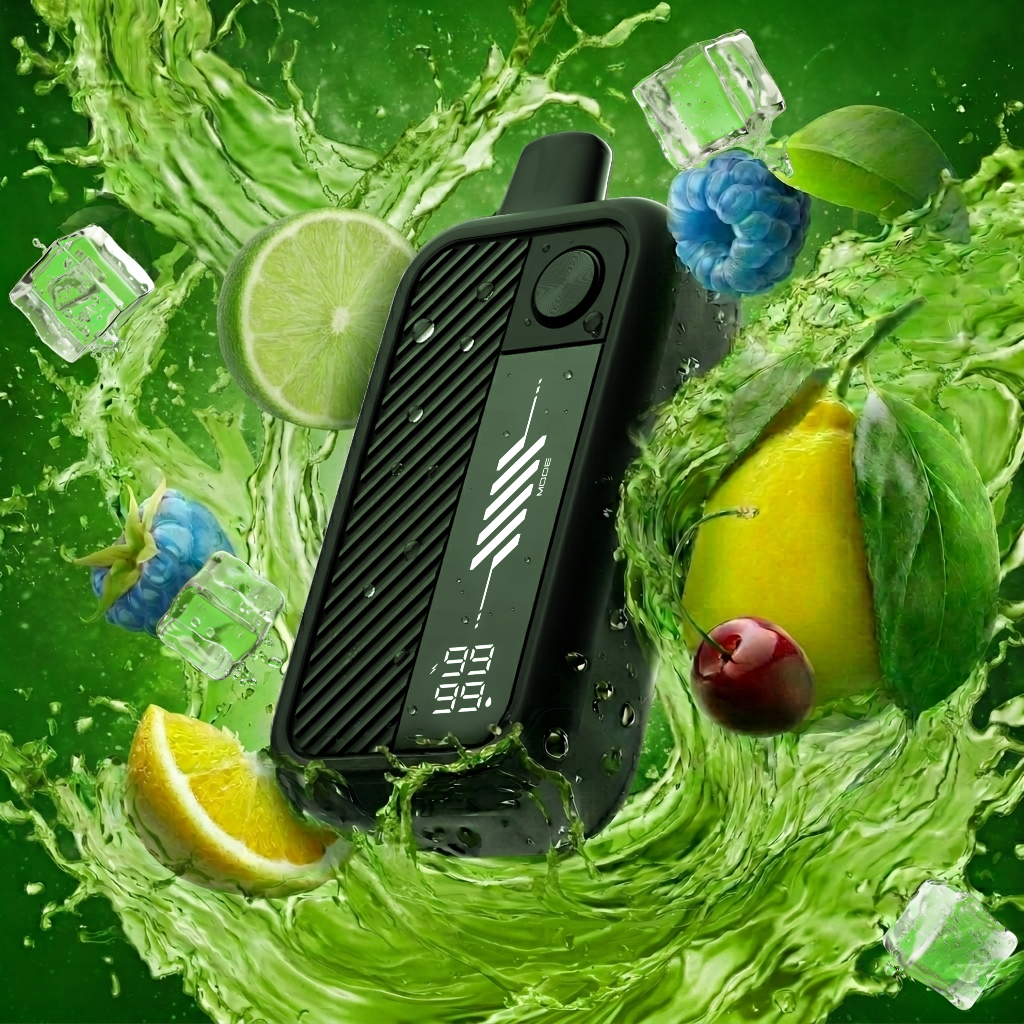 Flavour Beast Beast Mode Max 3 60K Disposable Vape – product view 32