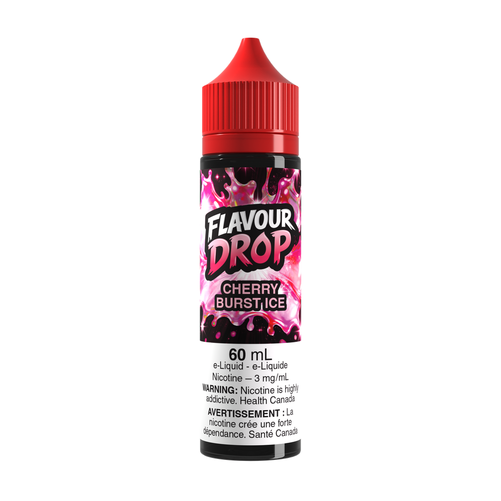 Flavour Drop 60 mL E-Liquid – product view 12