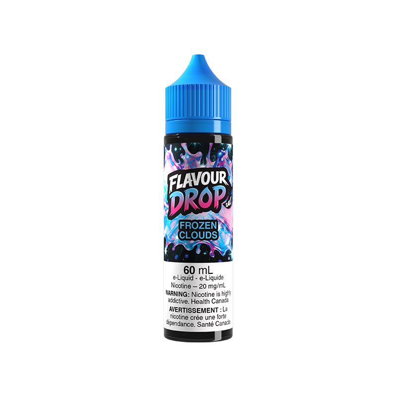 Flavour Drop 60 mL Nic Salt E-Liquid – product view 20