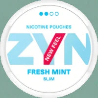 Zyn Nicotine Pouches