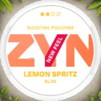 Zyn Nicotine Pouches