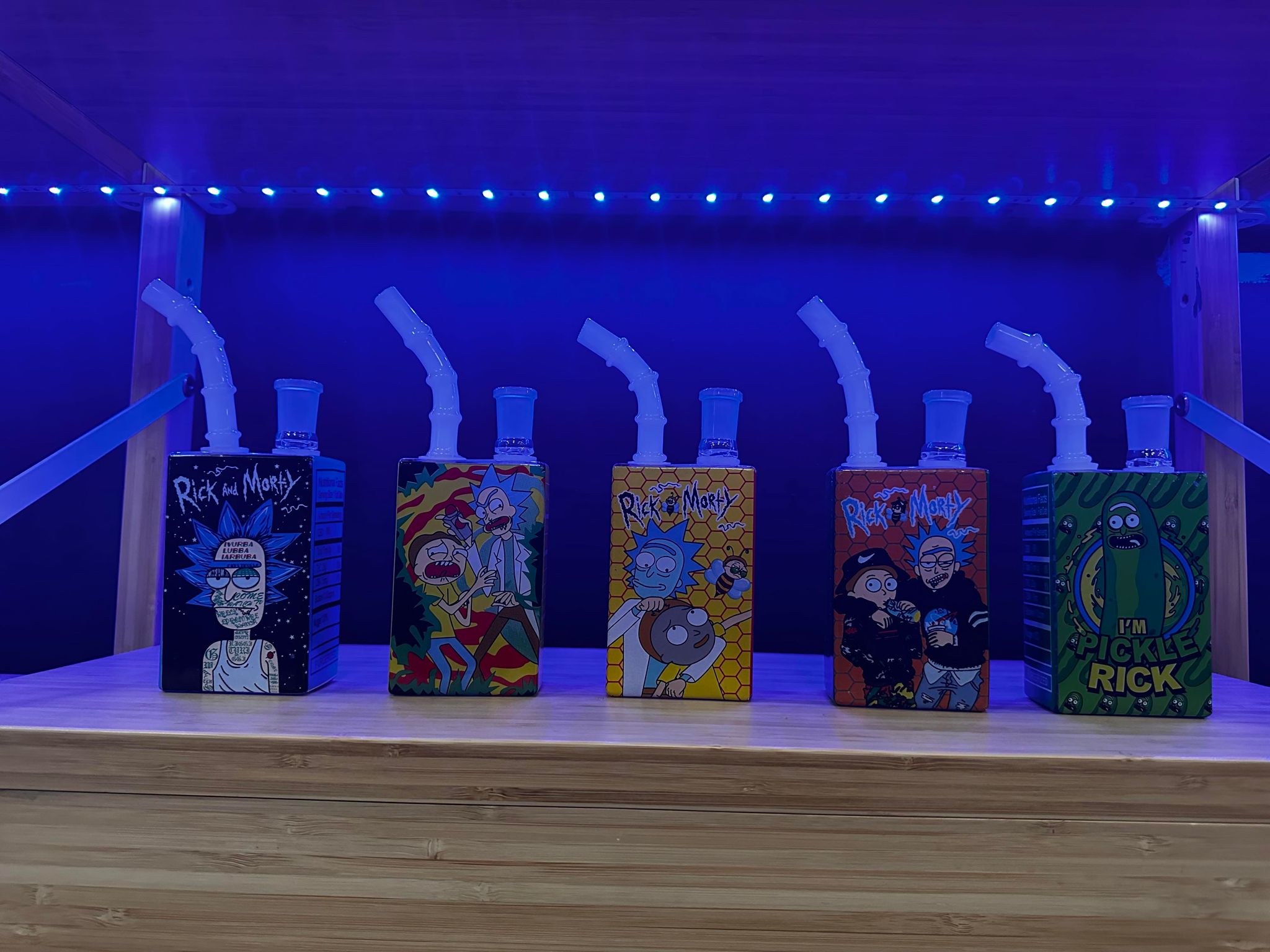 Juice Box Dab Rigs