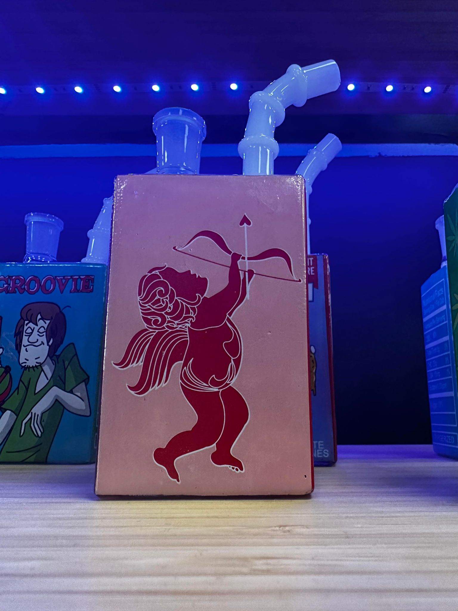 Juice Box Dab Rigs