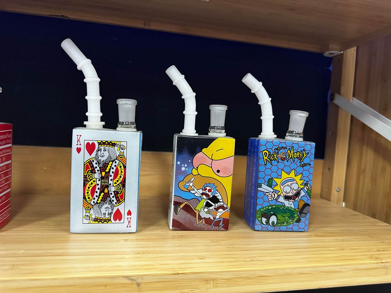 Juice Box Dab Rigs
