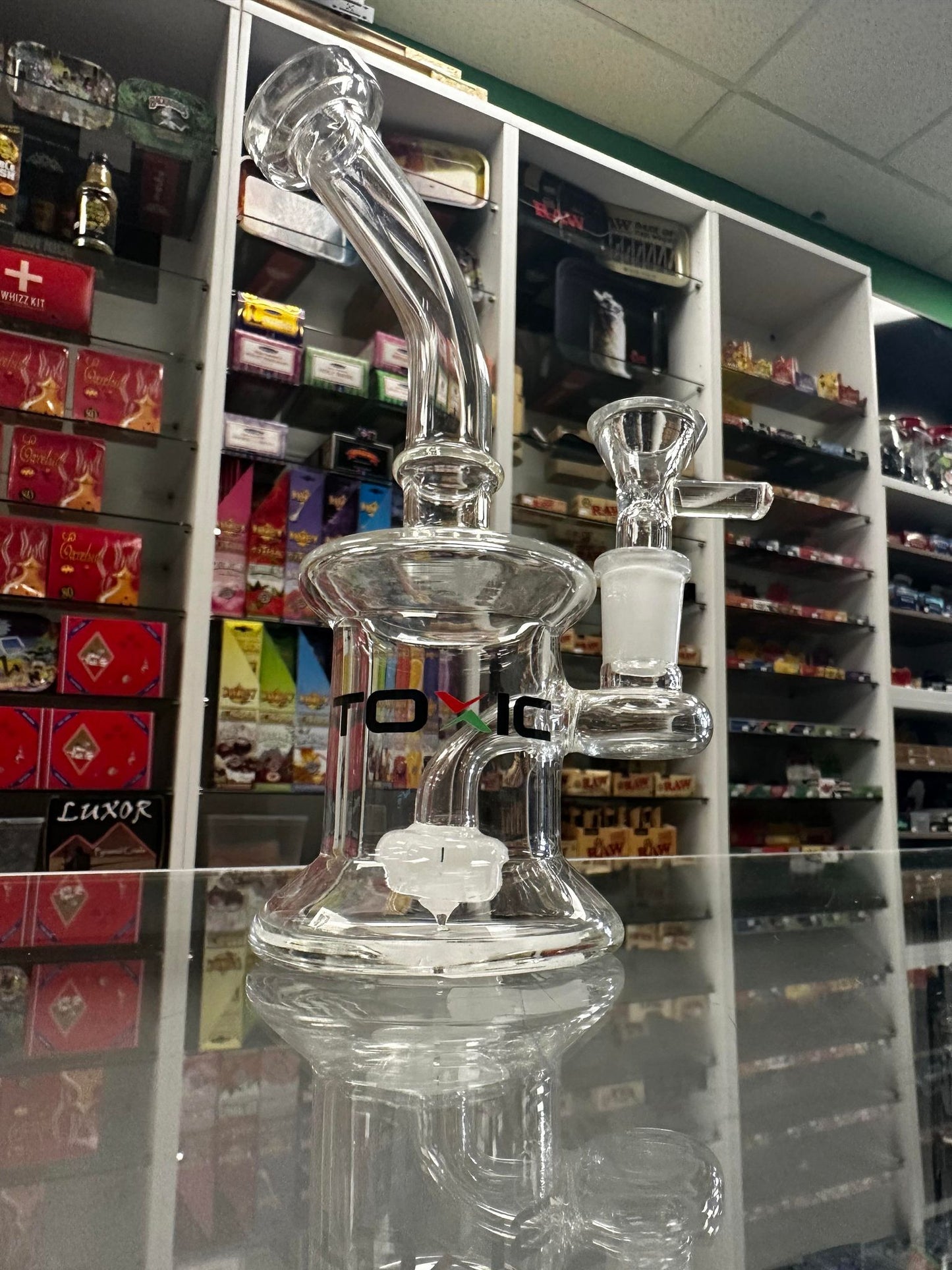 TOXIC Bubblers – Bowl Not Included – product view 2
