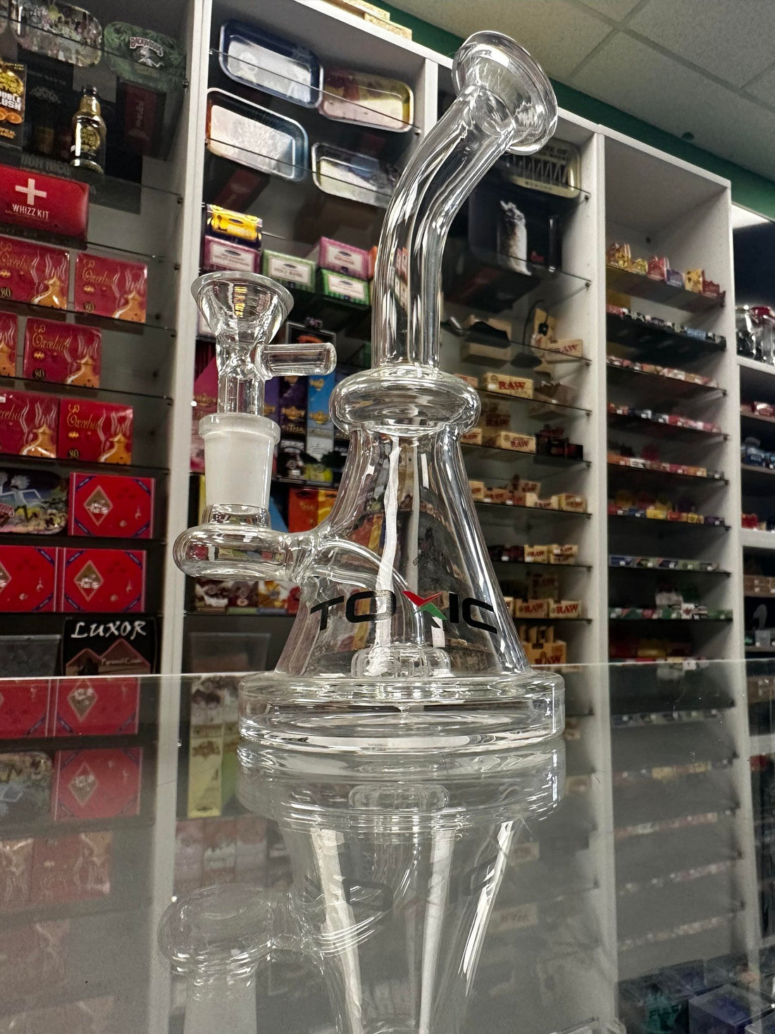 Toxic Bubblers