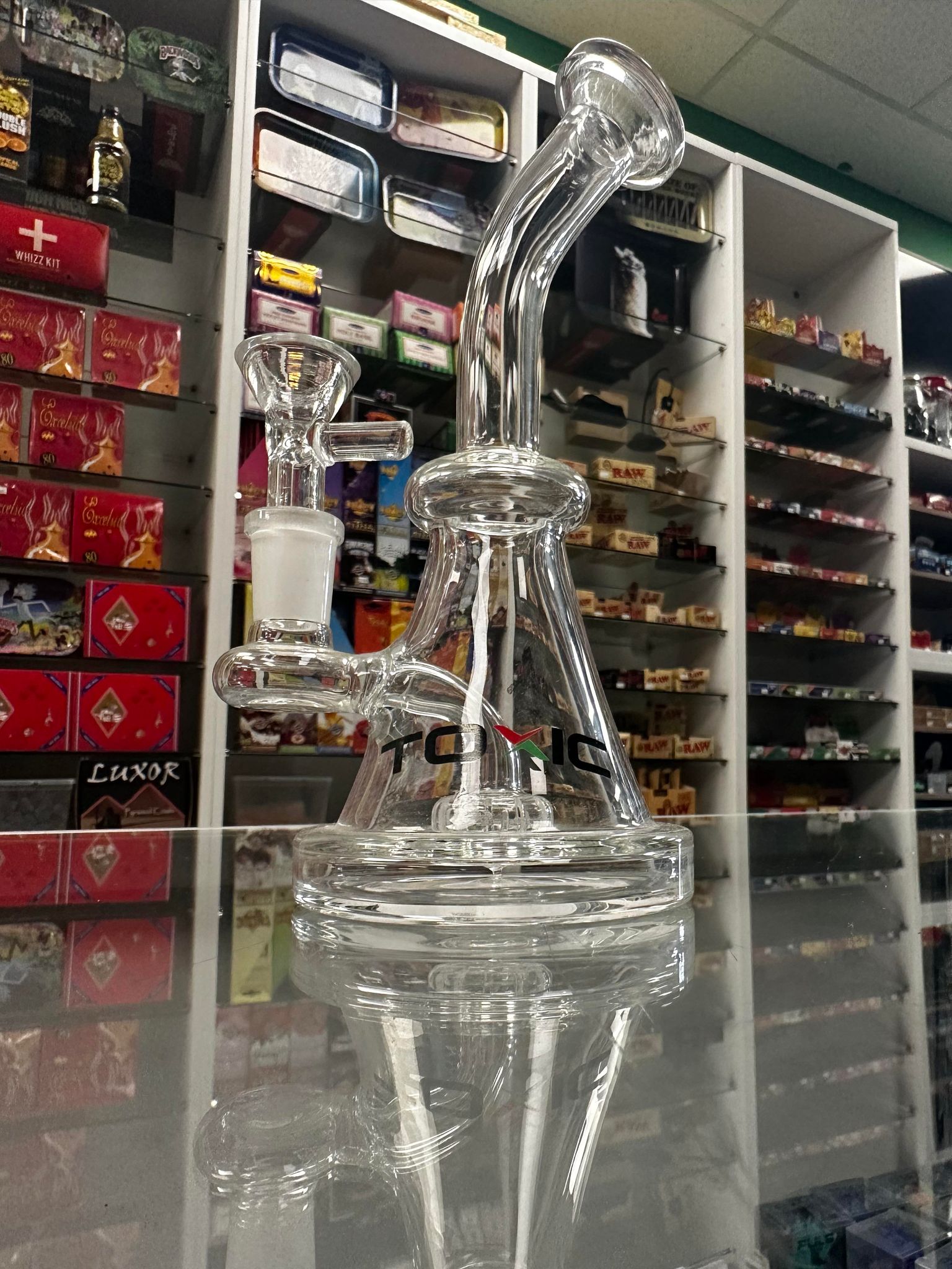 TOXIC Bubblers – Bowl Not Included – product view 3