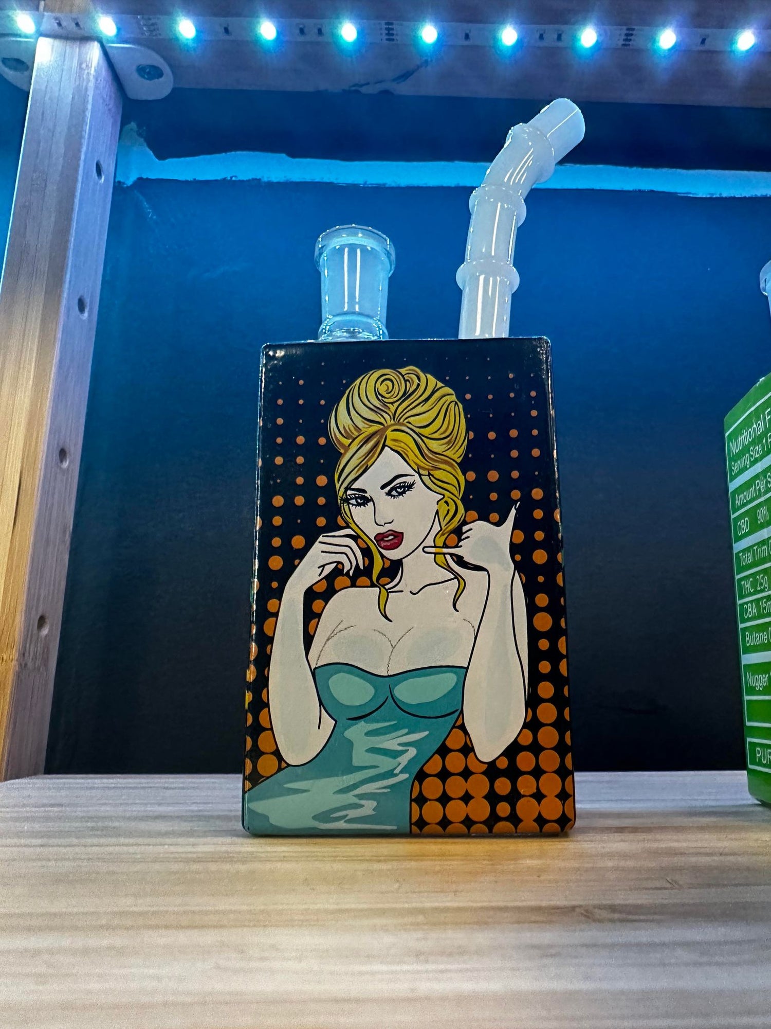 Juice Box Dab Rigs