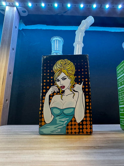 Juice Box Dab Rigs