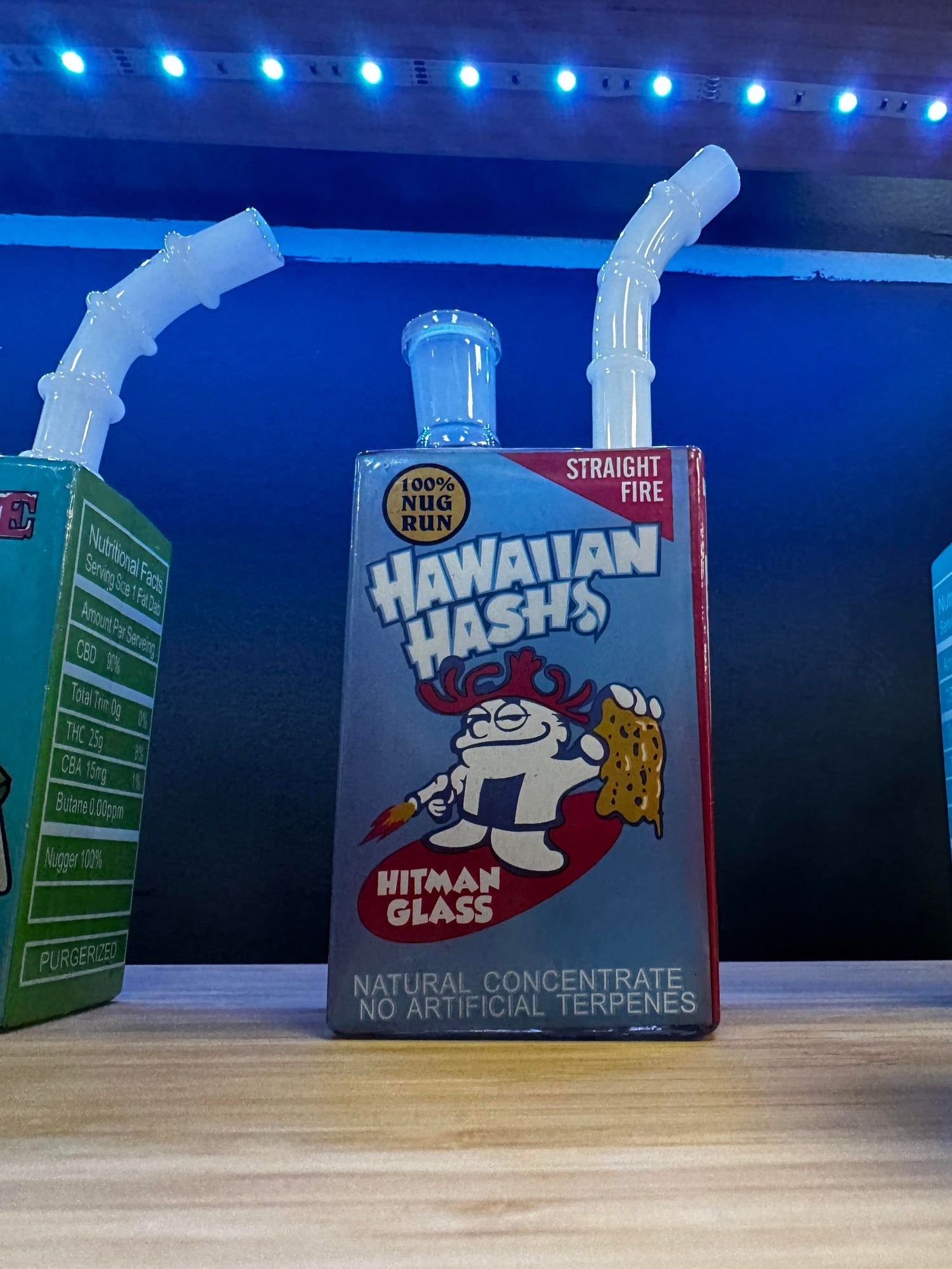 Juice Box Dab Rigs