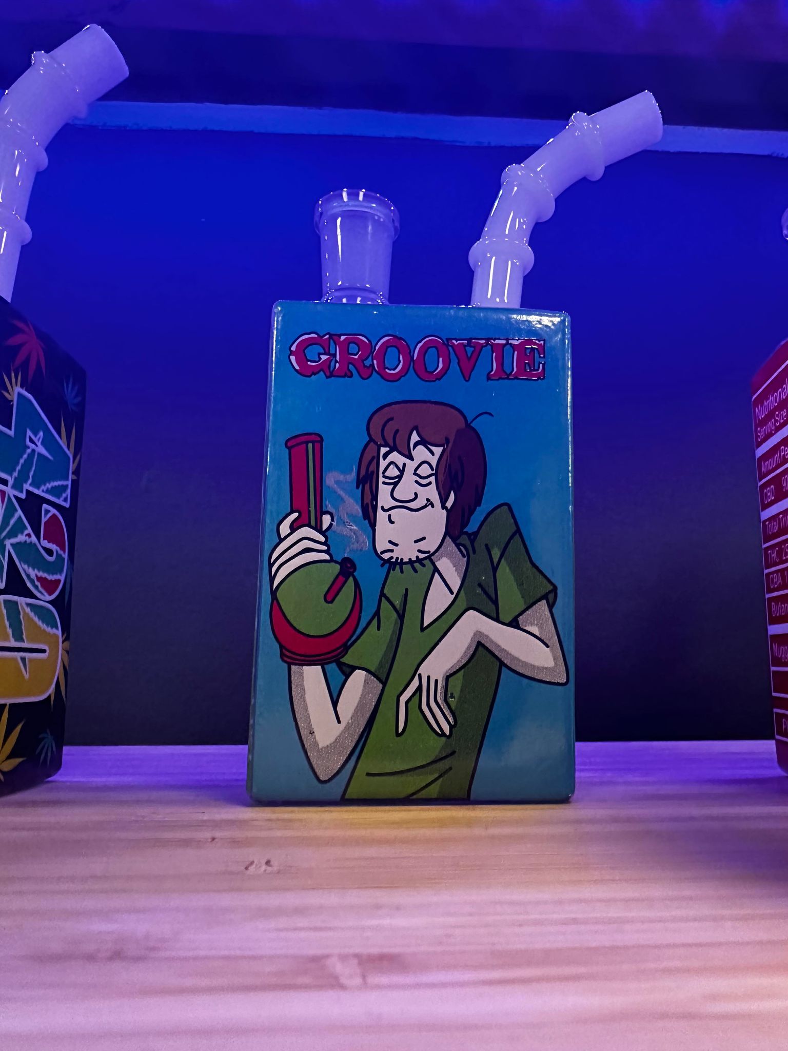Juice Box Dab Rigs