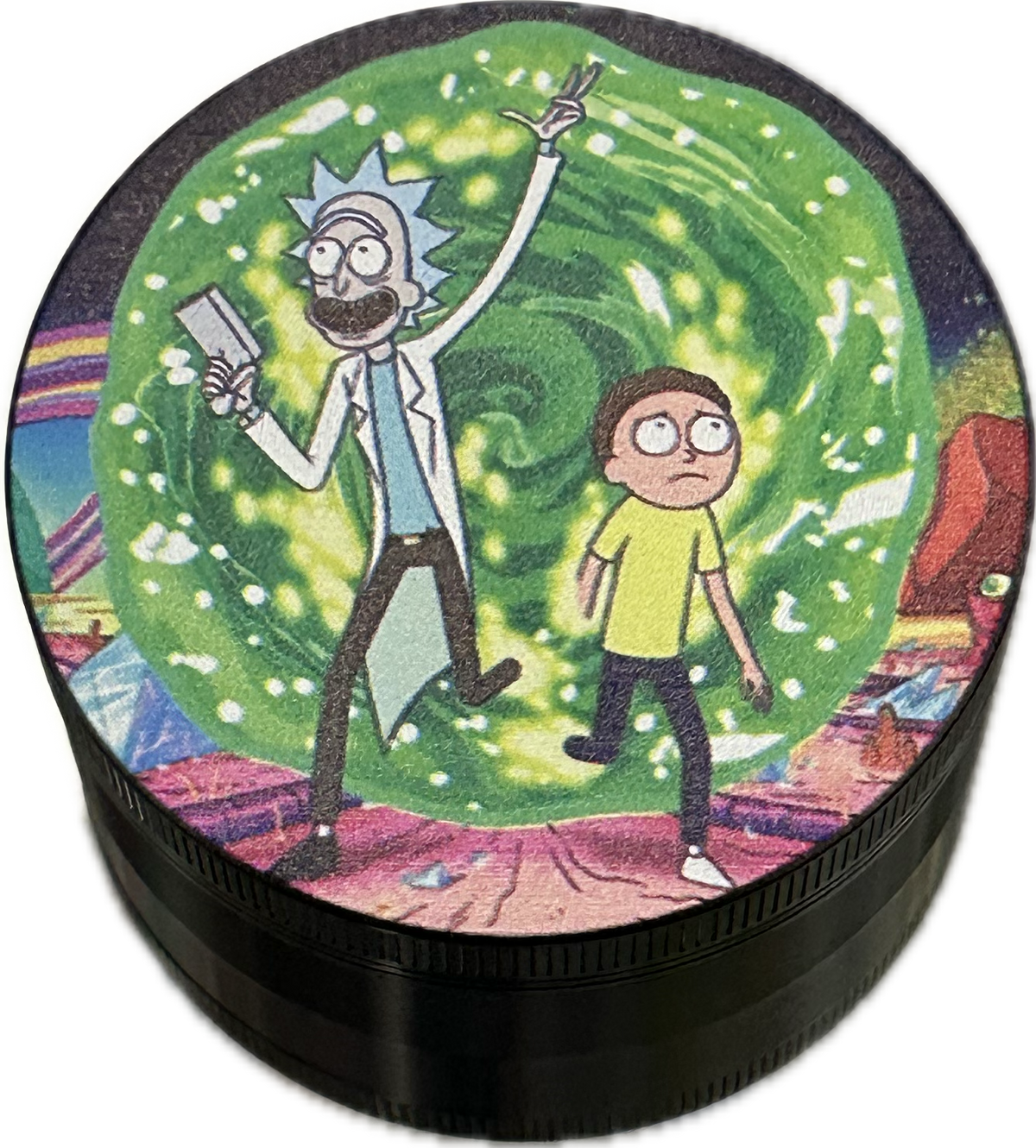 Rick and Morty Grinders – product view 5