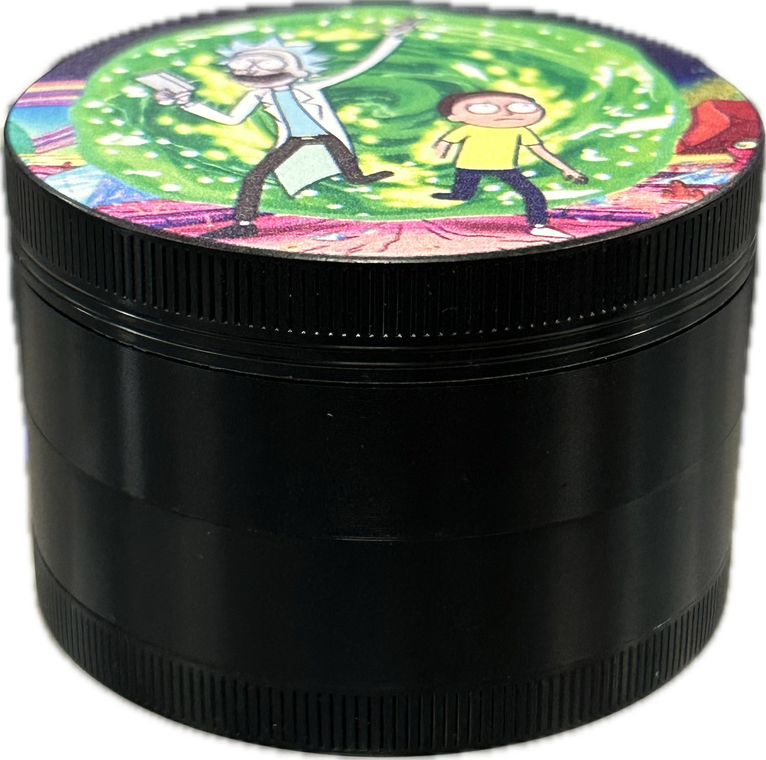 Rick and Morty Grinders