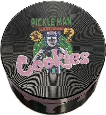 Rick and Morty X Cookies