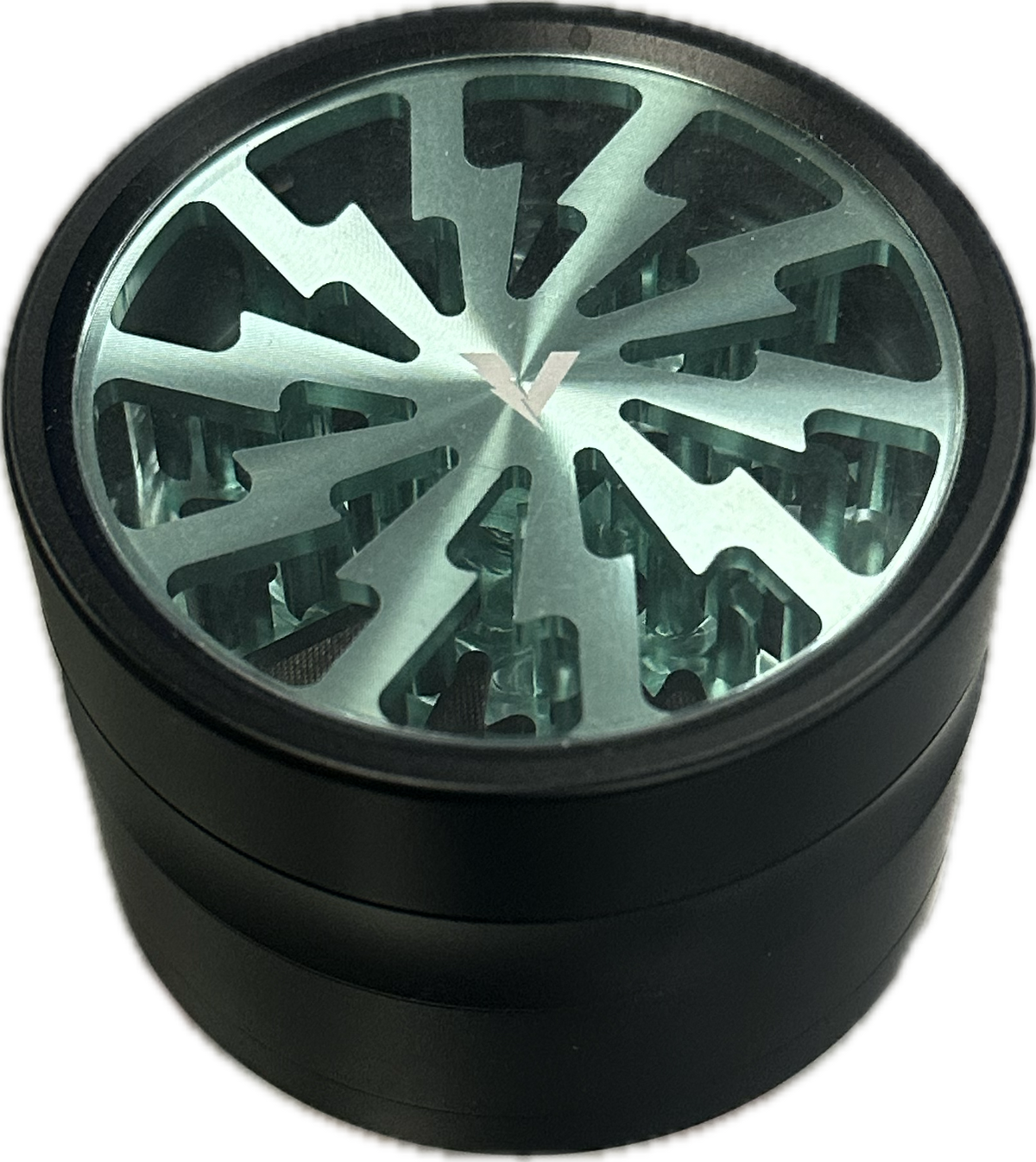Hammer Craft VOLT Aluminum Grinder – product view 10