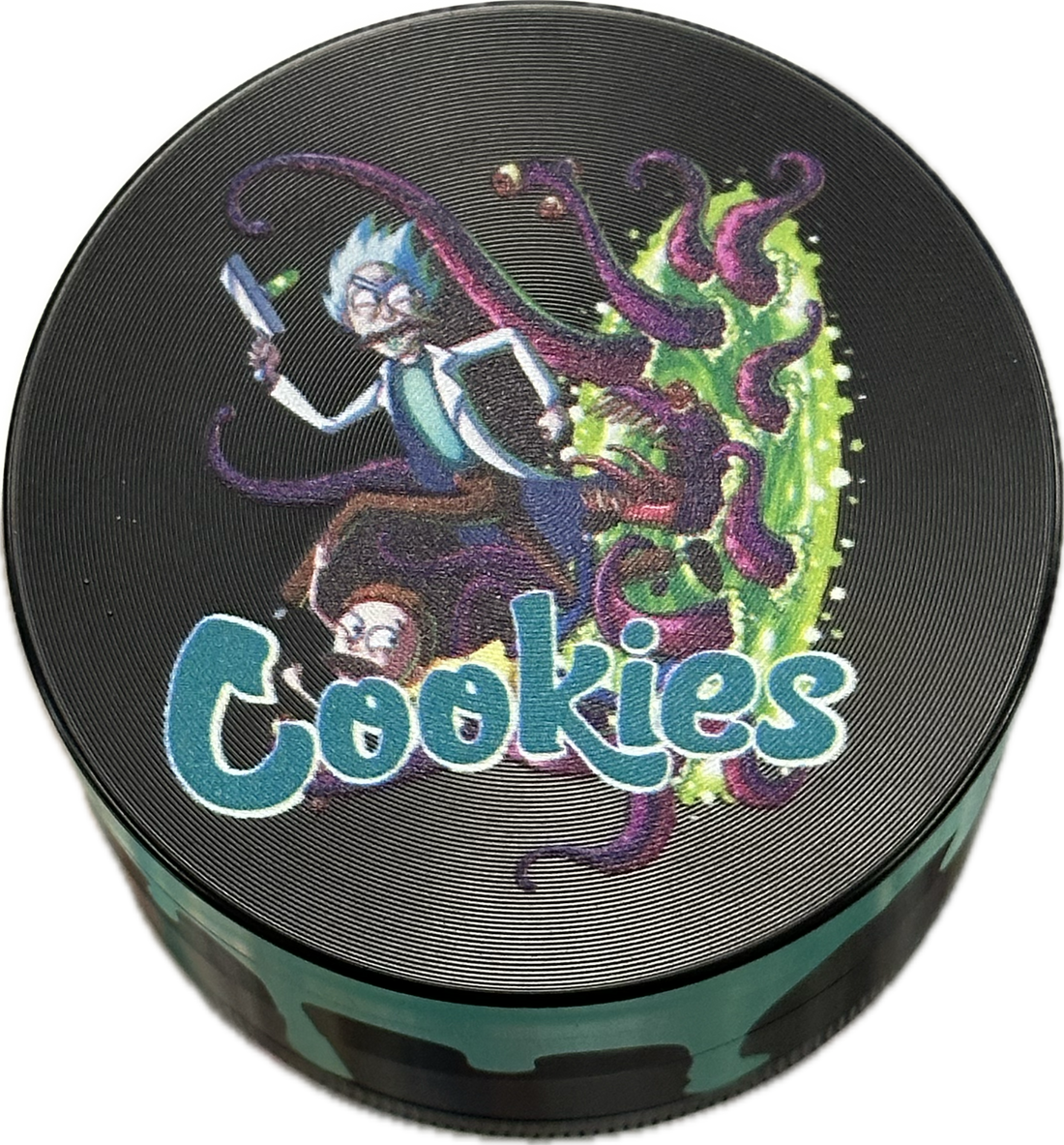 Rick and Morty X Cookies