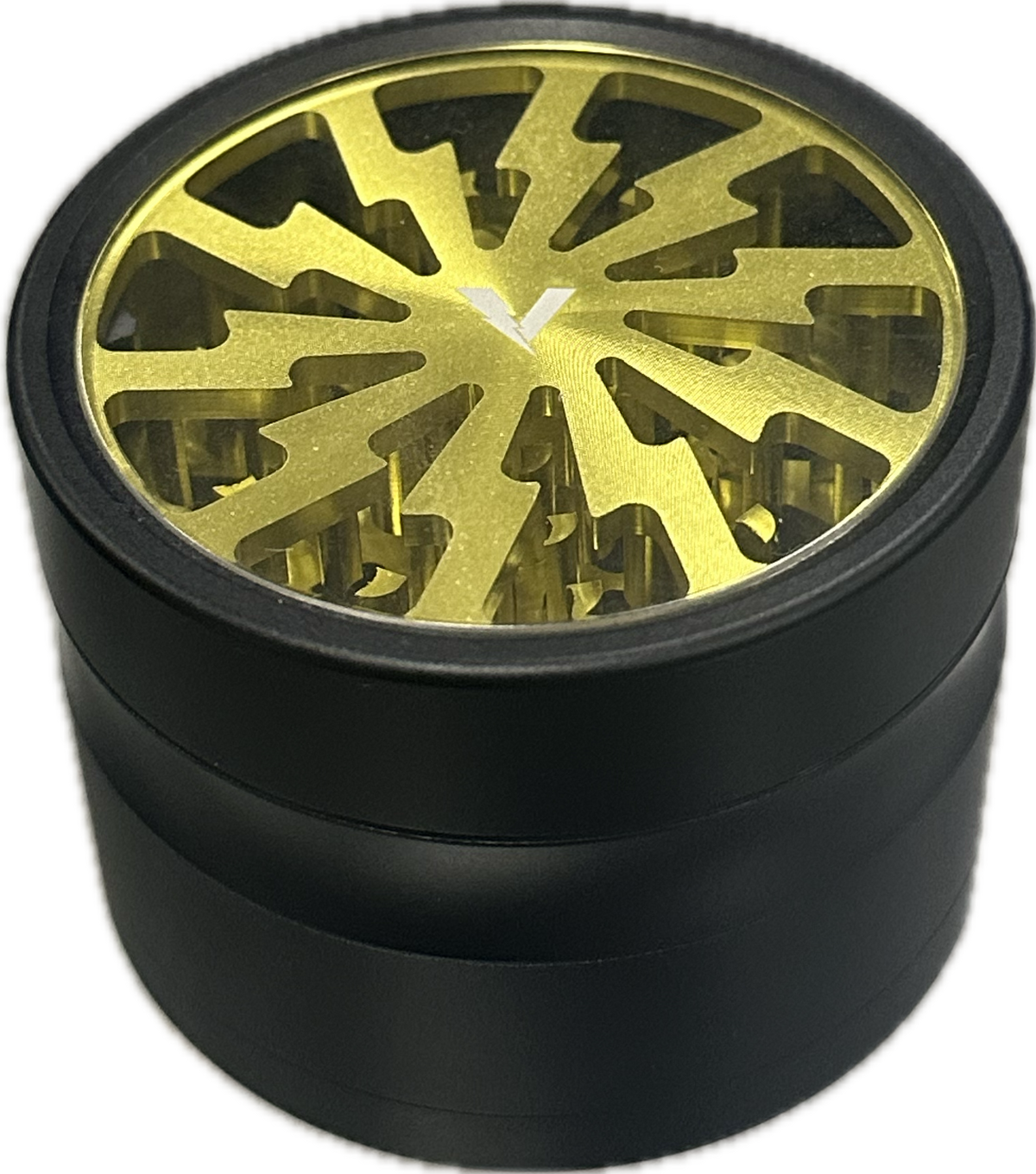 Hammer Craft VOLT Aluminum Grinder – product view 9
