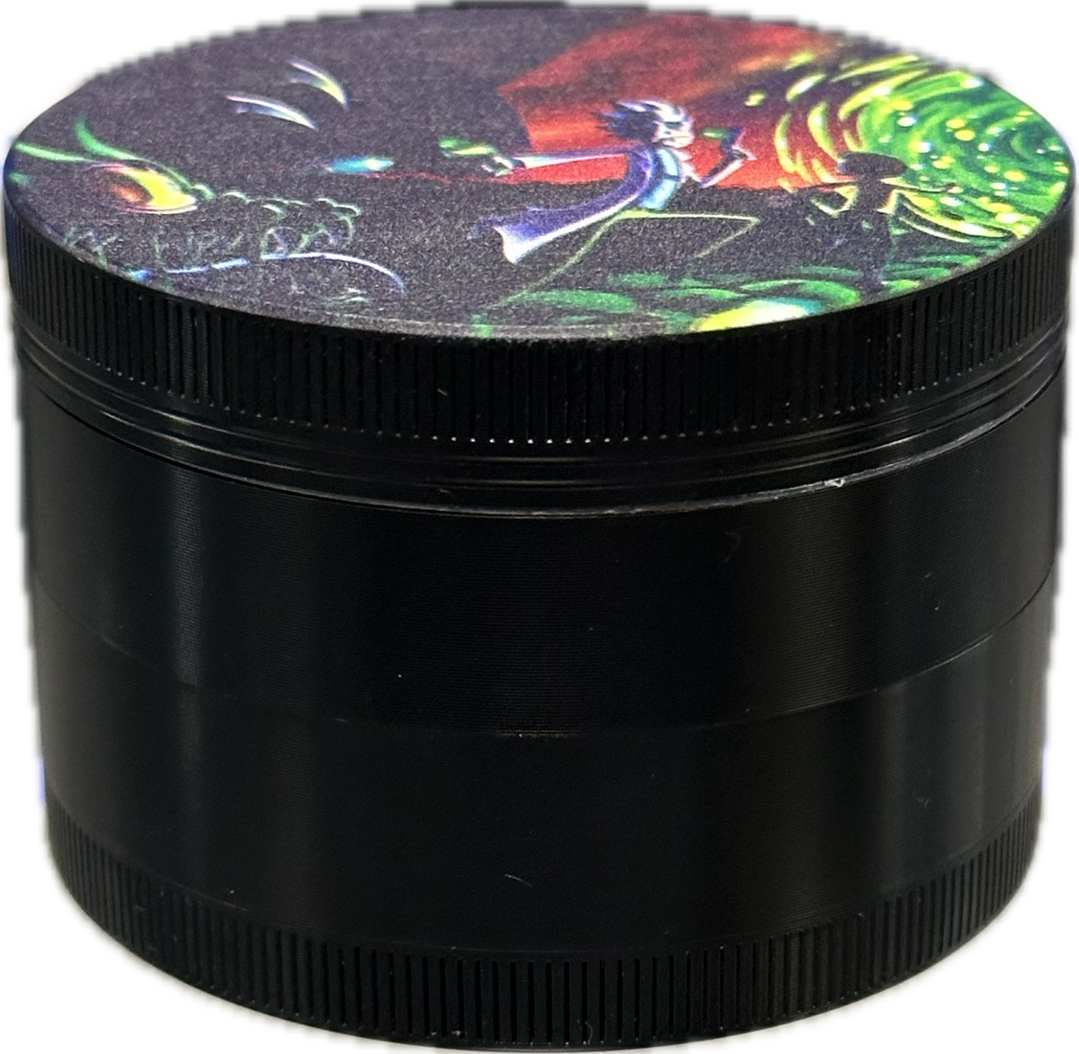 Rick and Morty Grinders – product view 10
