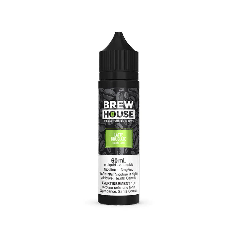 Brew House 60 mL E-Liquid – product view 3