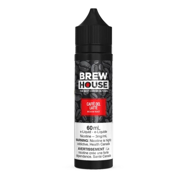 Brew House E-liquid 60mL