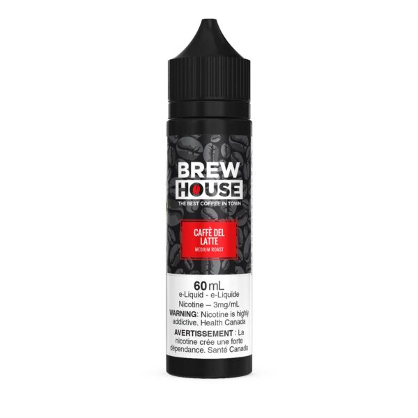 Brew House 60 mL E-Liquid – product view 5