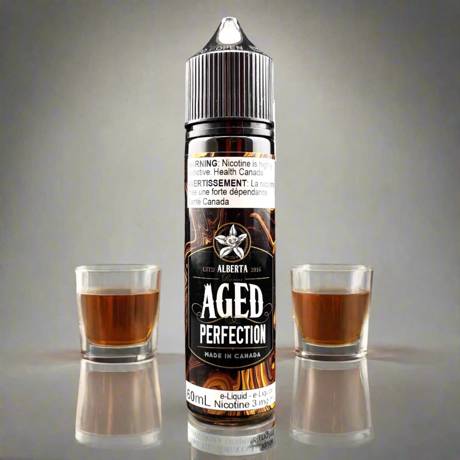 Cloud Haven - Aged Perfection E-Liquid 60mL