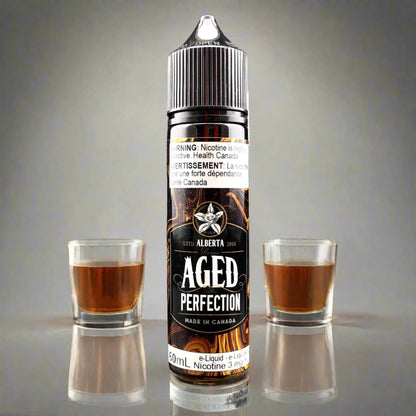 Cloud Haven - Aged Perfection E-Liquid 60mL