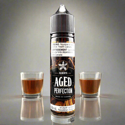 Cloud Haven Aged Perfection 60 mL E-Liquid
